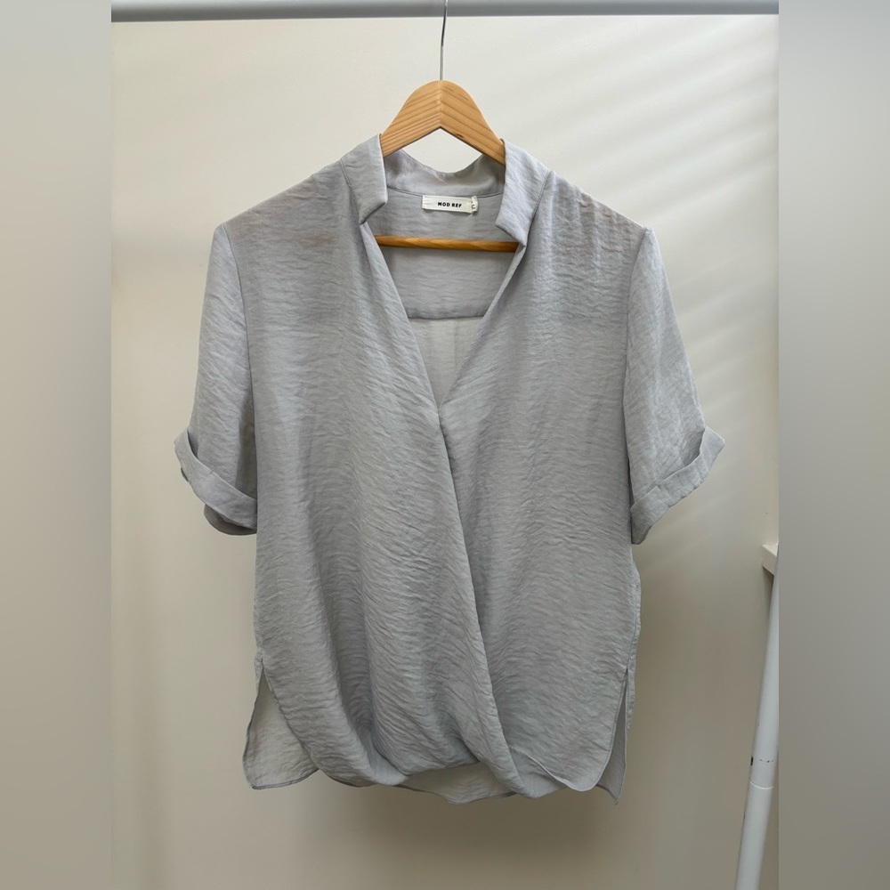 The Latest Scoop Mod Ref Blouse